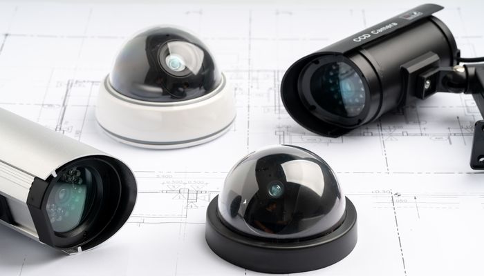 Biztonsági kamera rendszer telepítése magán vagy vállalati célra