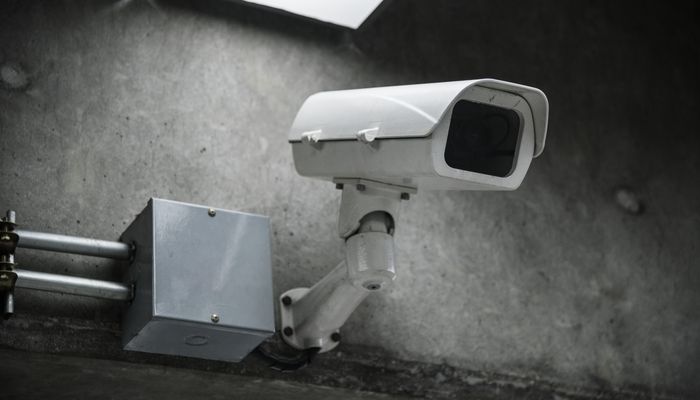 CCTV, avagy kültéri kamera rendszer
